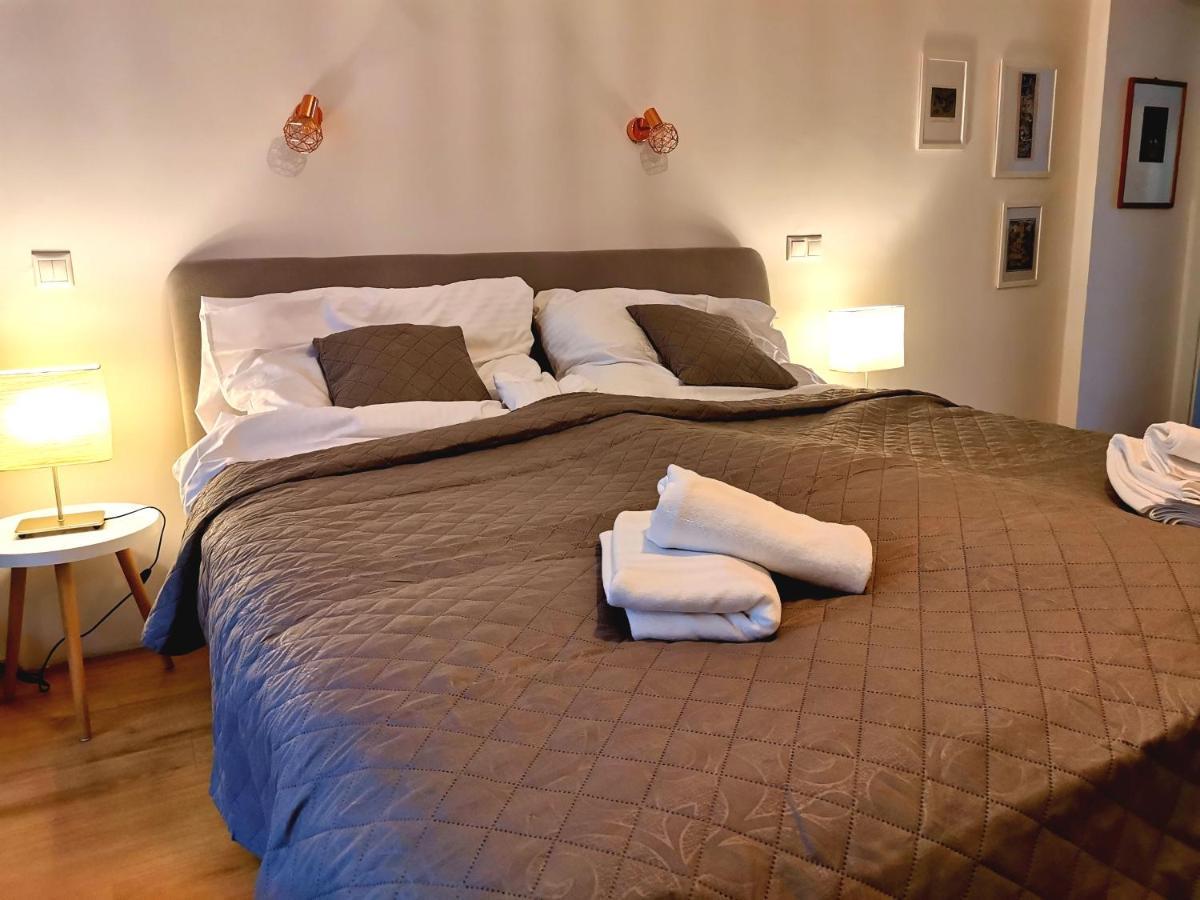 Cozyhome The Castle Apartment - Spacious, Quiet, High Ceiling 布拉迪斯拉发 外观 照片