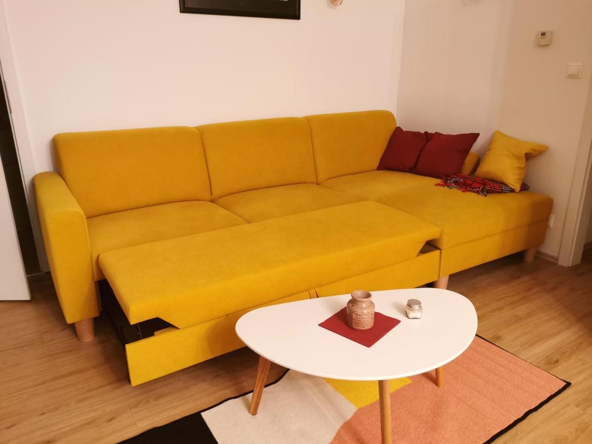 Cozyhome The Castle Apartment - Spacious, Quiet, High Ceiling 布拉迪斯拉发 外观 照片