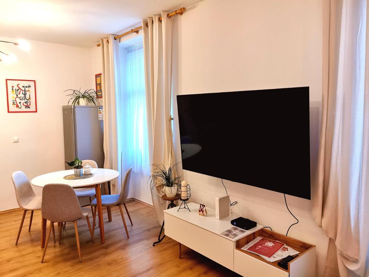 Cozyhome The Castle Apartment - Spacious, Quiet, High Ceiling 布拉迪斯拉发 外观 照片